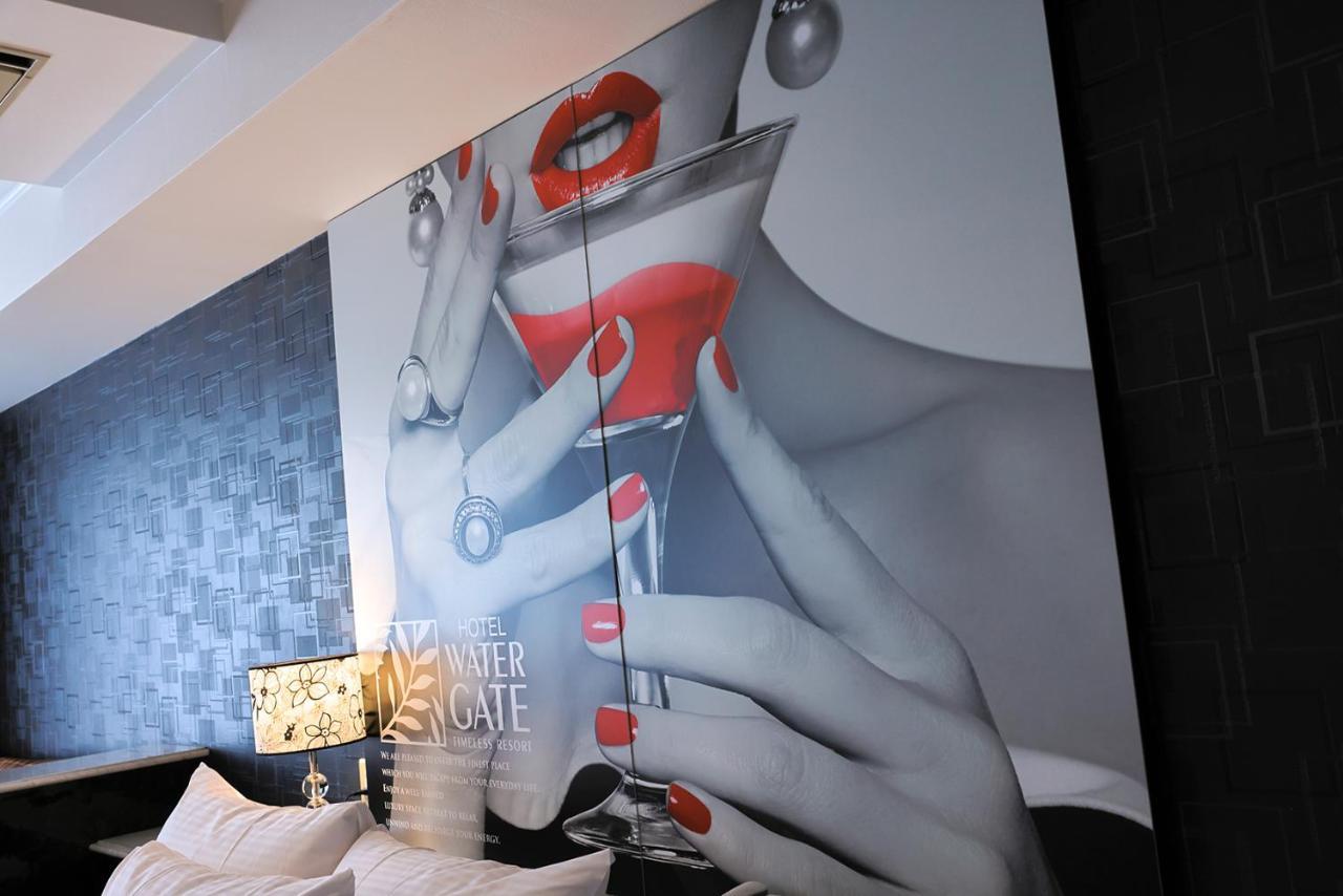 Hotel Water Gate Nagoya - Love Hotel For Couple - (Adults Only) Kültér fotó
