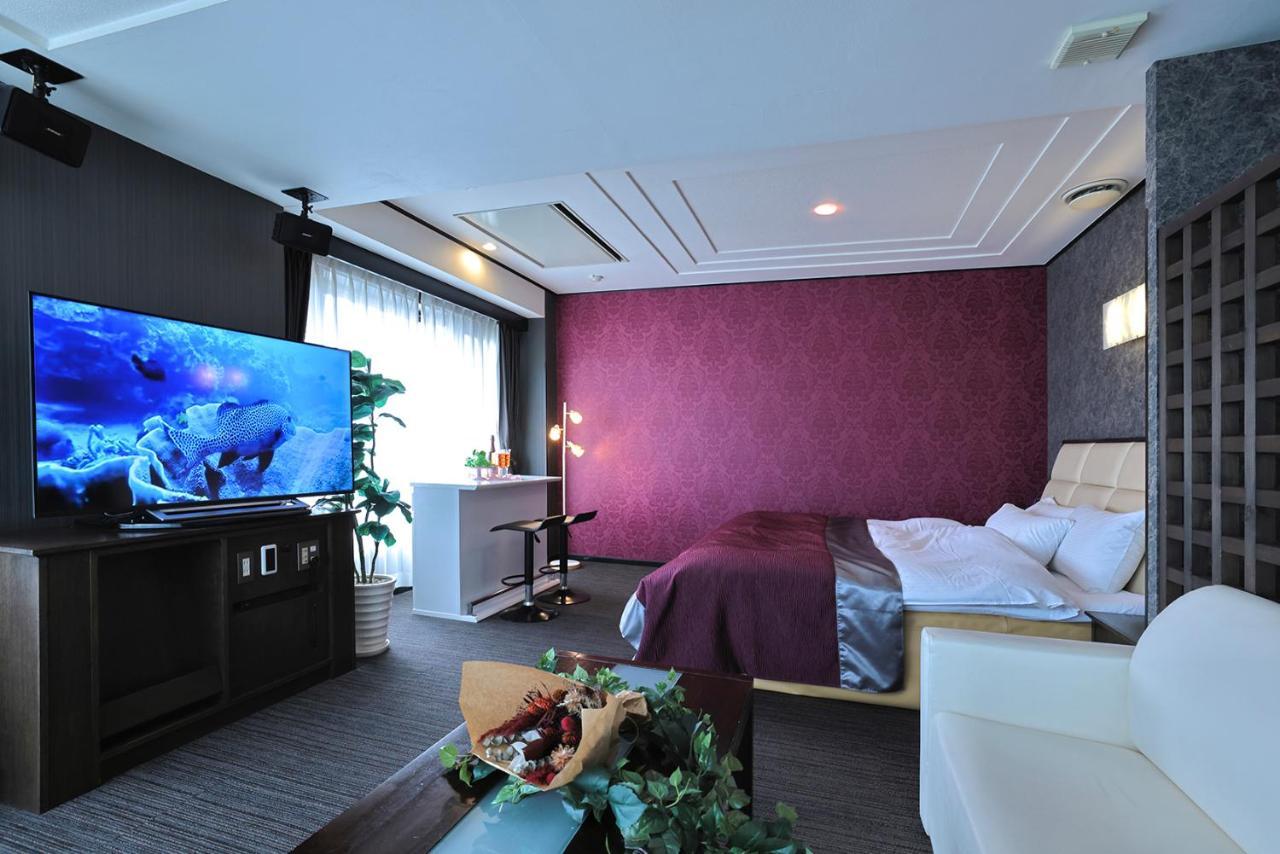 Hotel Water Gate Nagoya - Love Hotel For Couple - (Adults Only) Kültér fotó