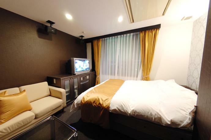 Hotel Water Gate Nagoya - Love Hotel For Couple - (Adults Only) Kültér fotó