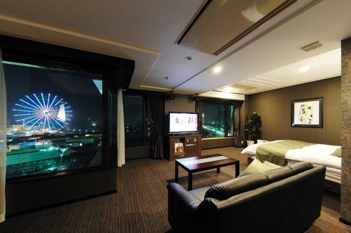 Hotel Water Gate Nagoya - Love Hotel For Couple - (Adults Only) Kültér fotó