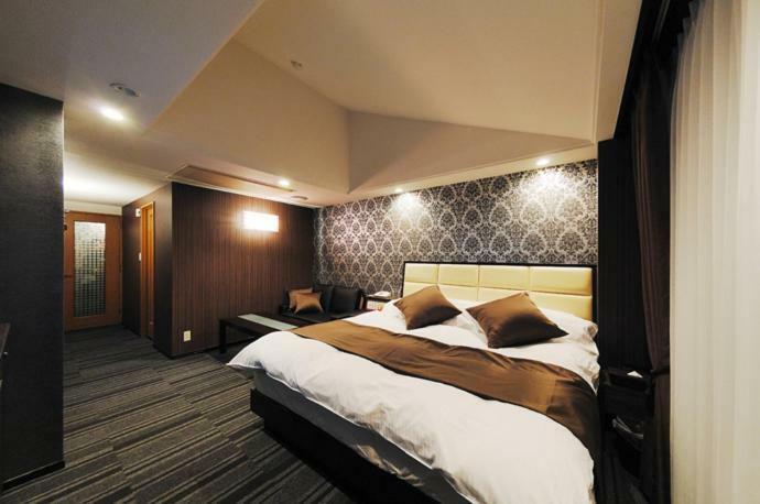 Hotel Water Gate Nagoya - Love Hotel For Couple - (Adults Only) Kültér fotó