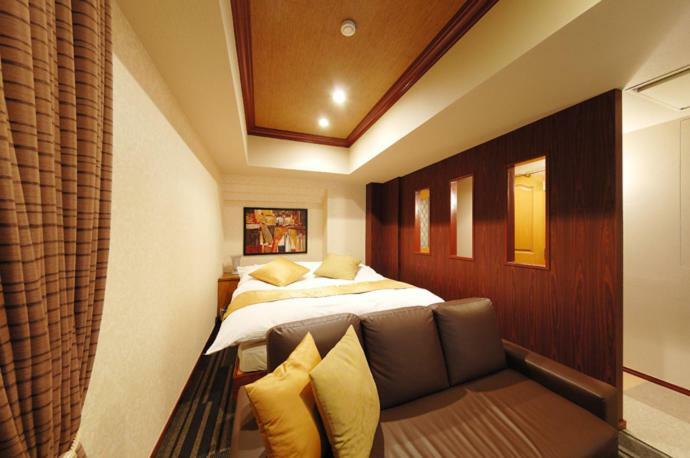 Hotel Water Gate Nagoya - Love Hotel For Couple - (Adults Only) Kültér fotó