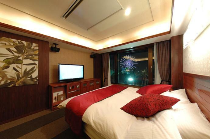 Hotel Water Gate Nagoya - Love Hotel For Couple - (Adults Only) Kültér fotó