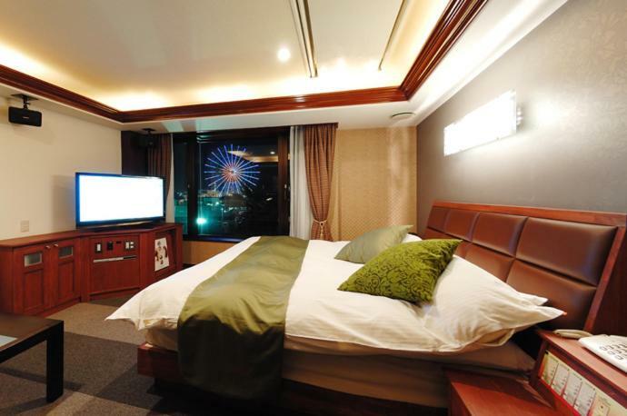 Hotel Water Gate Nagoya - Love Hotel For Couple - (Adults Only) Kültér fotó