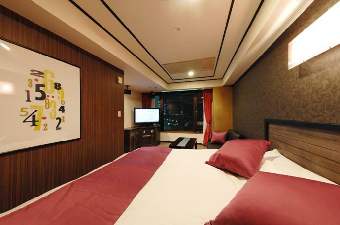 Hotel Water Gate Nagoya - Love Hotel For Couple - (Adults Only) Kültér fotó