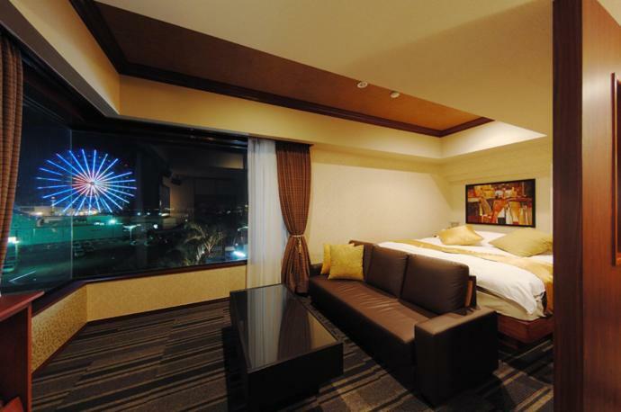 Hotel Water Gate Nagoya - Love Hotel For Couple - (Adults Only) Kültér fotó