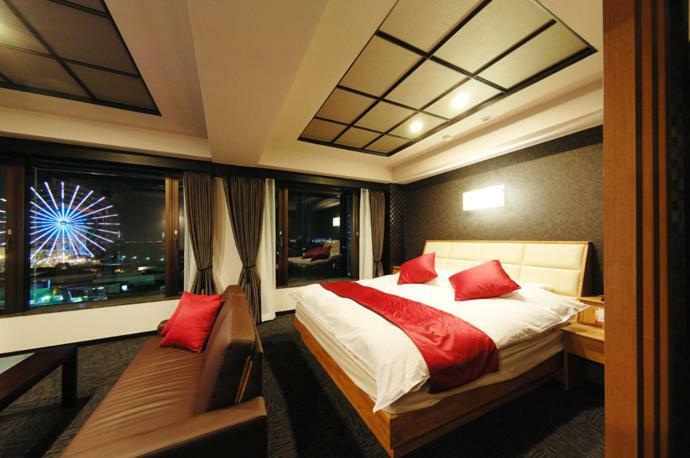 Hotel Water Gate Nagoya - Love Hotel For Couple - (Adults Only) Kültér fotó