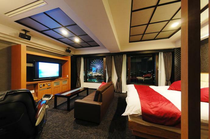 Hotel Water Gate Nagoya - Love Hotel For Couple - (Adults Only) Kültér fotó