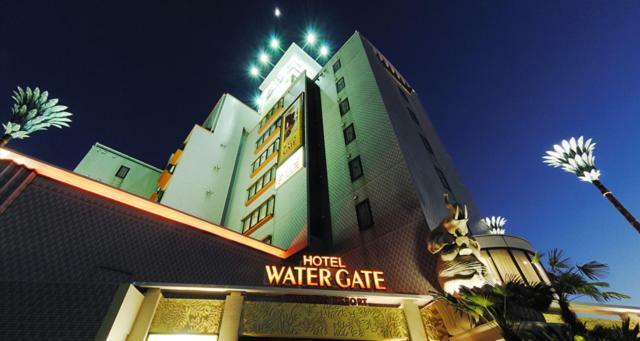 Hotel Water Gate Nagoya - Love Hotel For Couple - (Adults Only) Kültér fotó