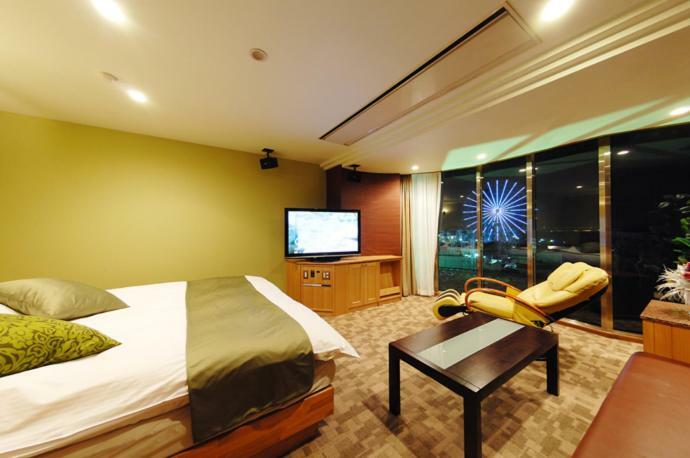 Hotel Water Gate Nagoya - Love Hotel For Couple - (Adults Only) Kültér fotó