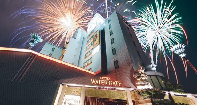 Hotel Water Gate Nagoya - Love Hotel For Couple - (Adults Only) Kültér fotó